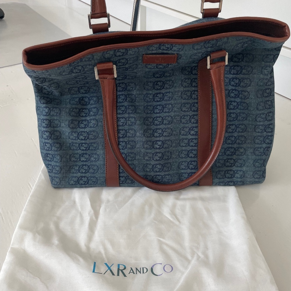 Gucci tote bag